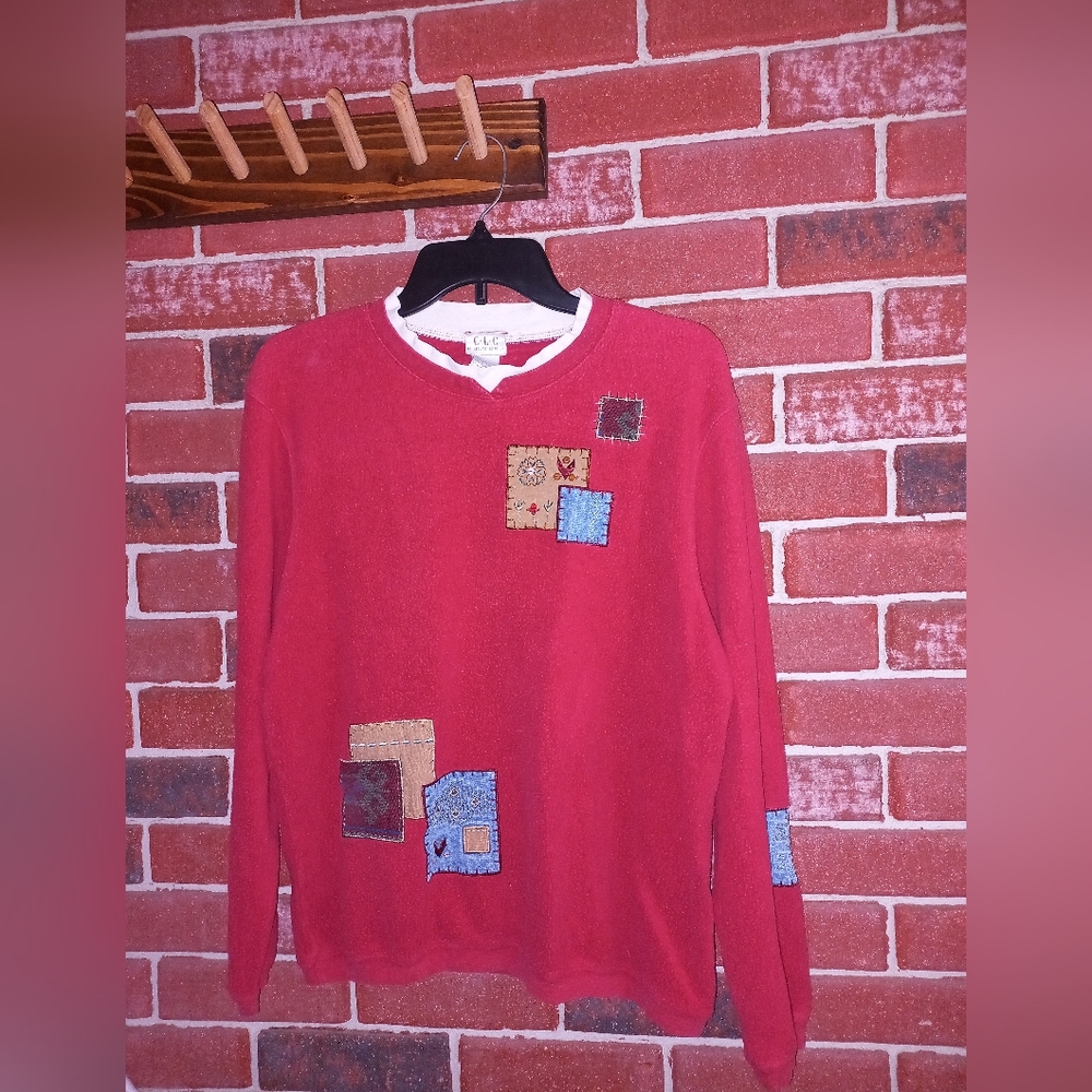 Vintage C.L.C. sweatshirt